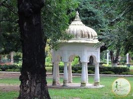 Baradari Garden